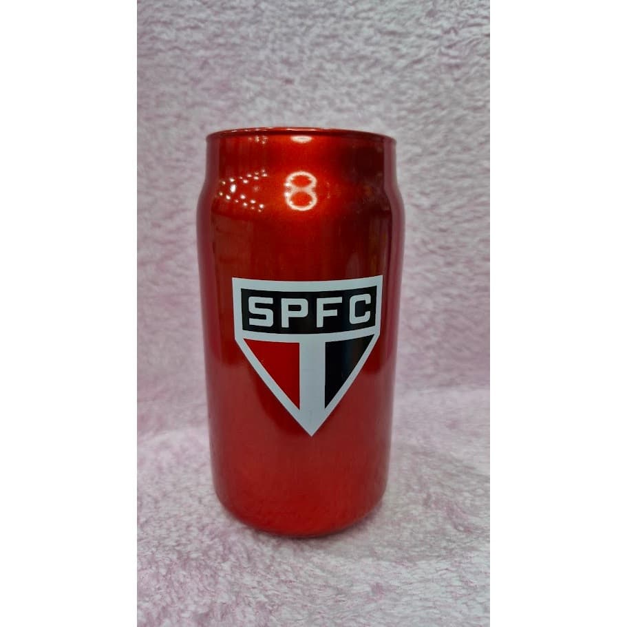 COPO VIDRO SÃO PAULO FC 450ML