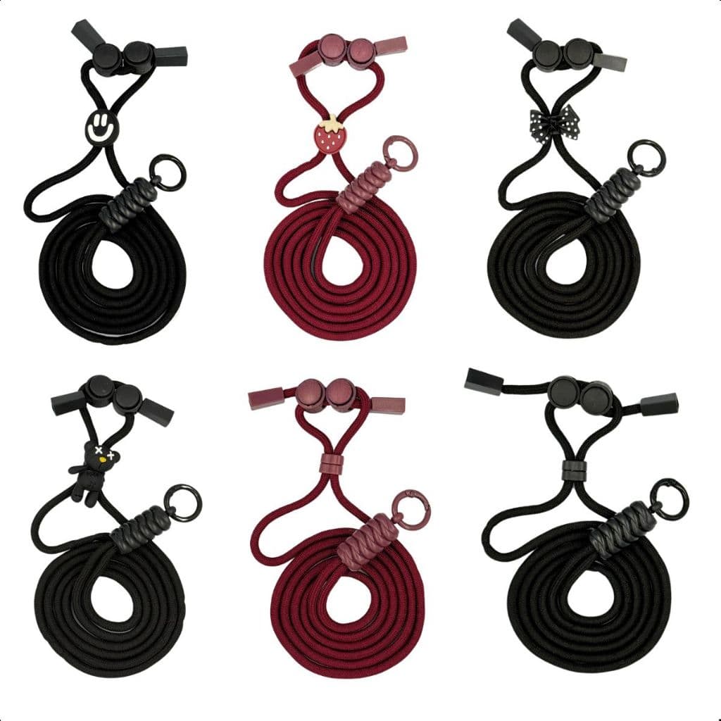 Alça De Pescoço Celular Universal Cordão Corrente Segurar Transversal Crossbody Tiracolo