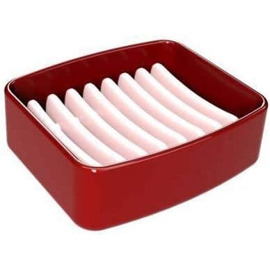 Saboneteira Splash, 9,2x8x3cm, da Coza
