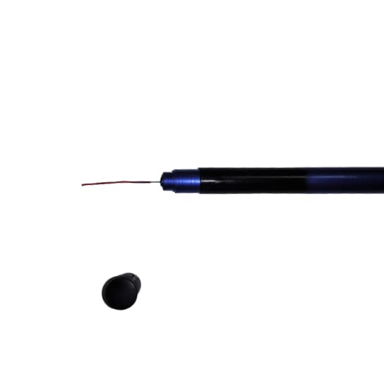 REPOSIÇÃO DA VARA DE CARBONO