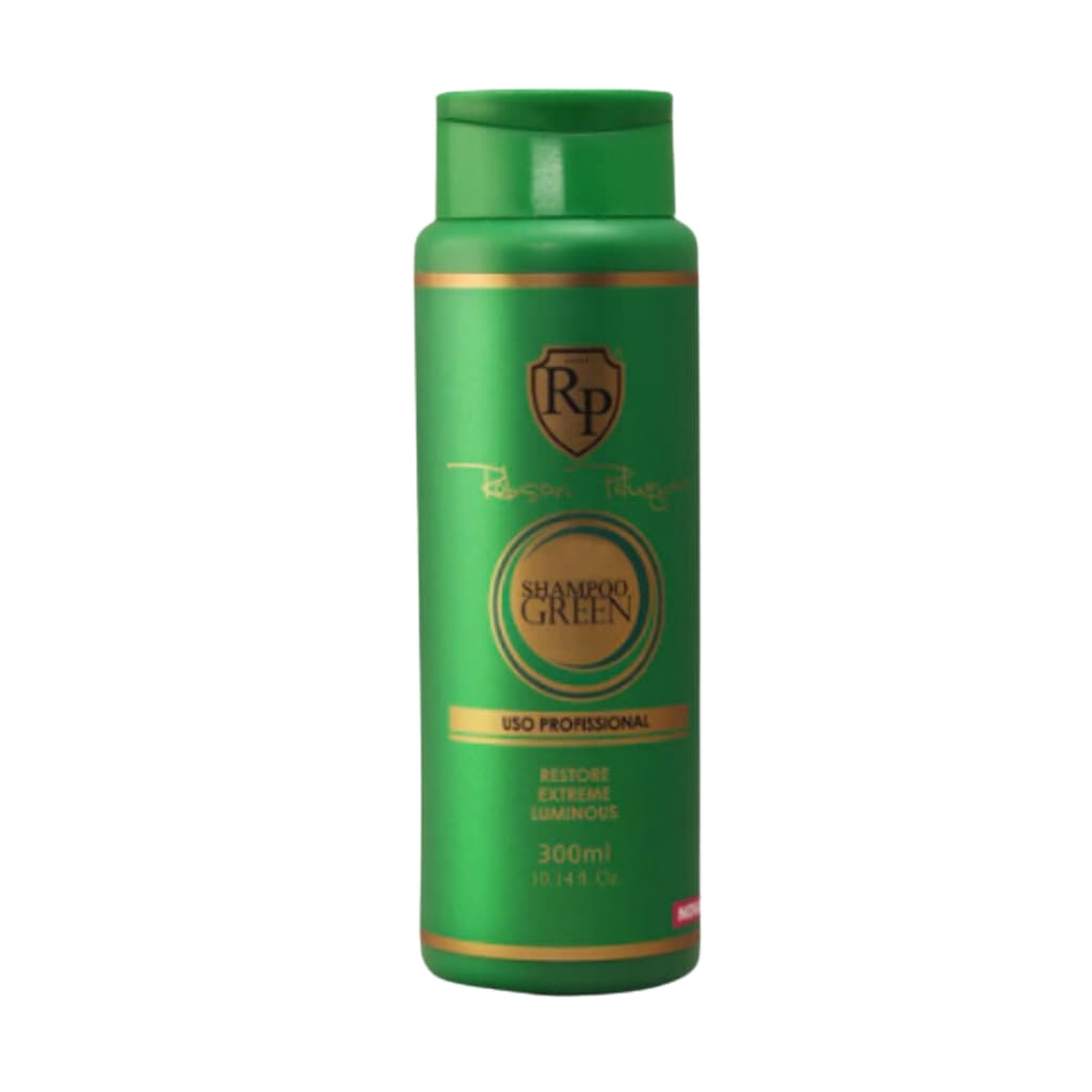 Shampoo Green  300ml Robson Peluquero