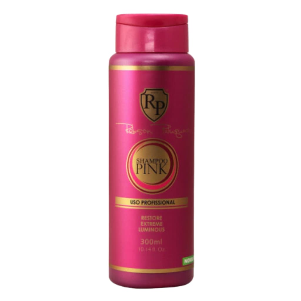 Shampoo Pink  300ml Robson Peluquero