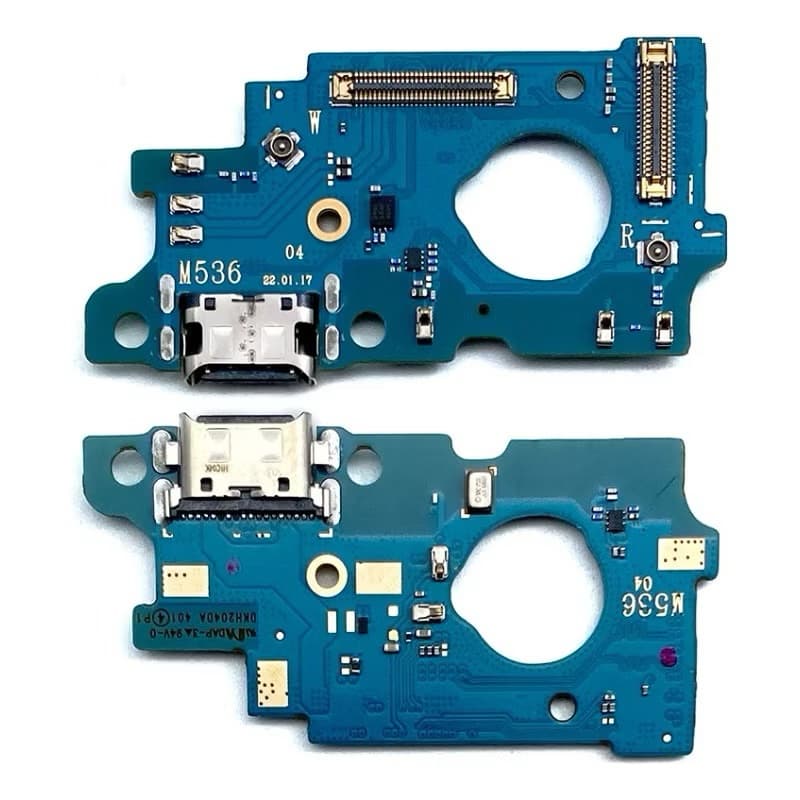 Placa Conector de Carga Galaxy M53 Original