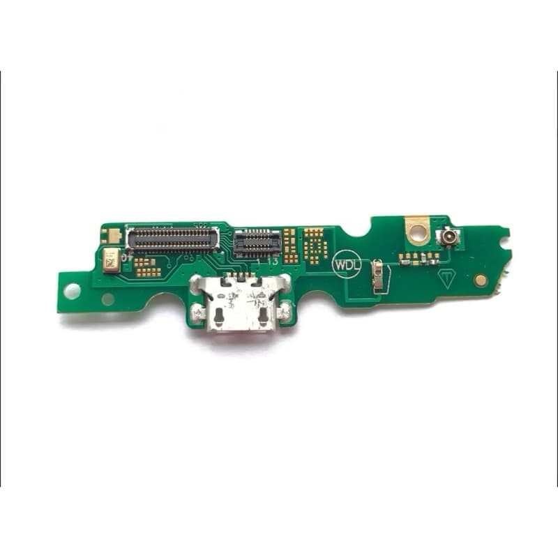 Placa Conector de Carga Moto G5 Original