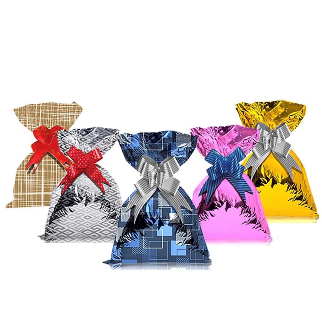 Sacos de presente  diversos tamanhos, modelos e cores!