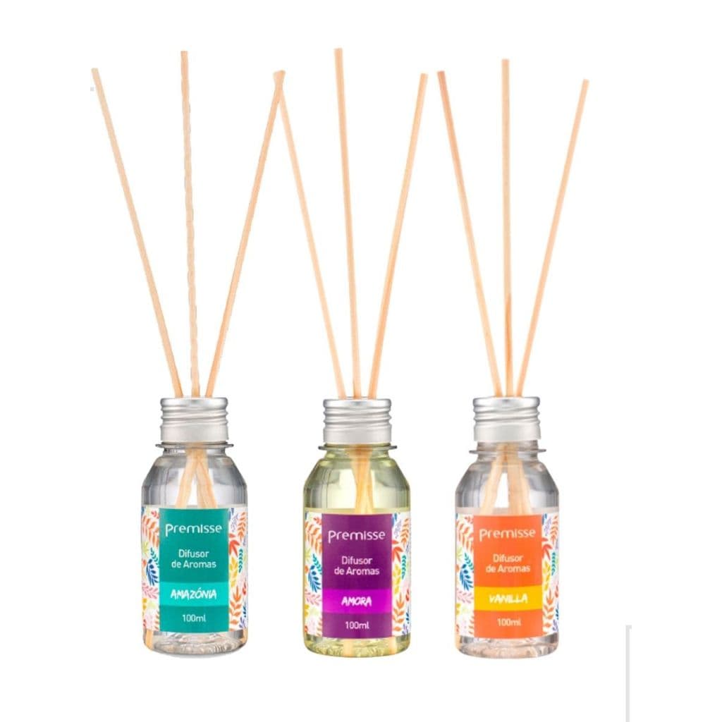 Difusor de Aroma 100ml Premisse