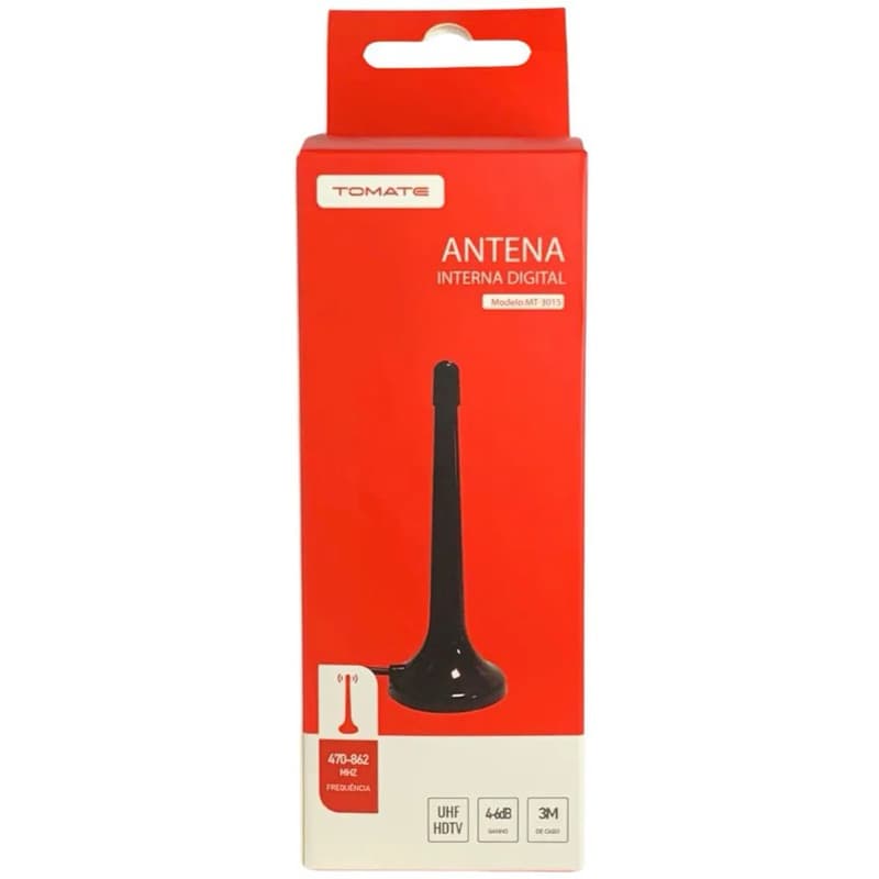 Antena Digital Interna Tomate MTV-3015