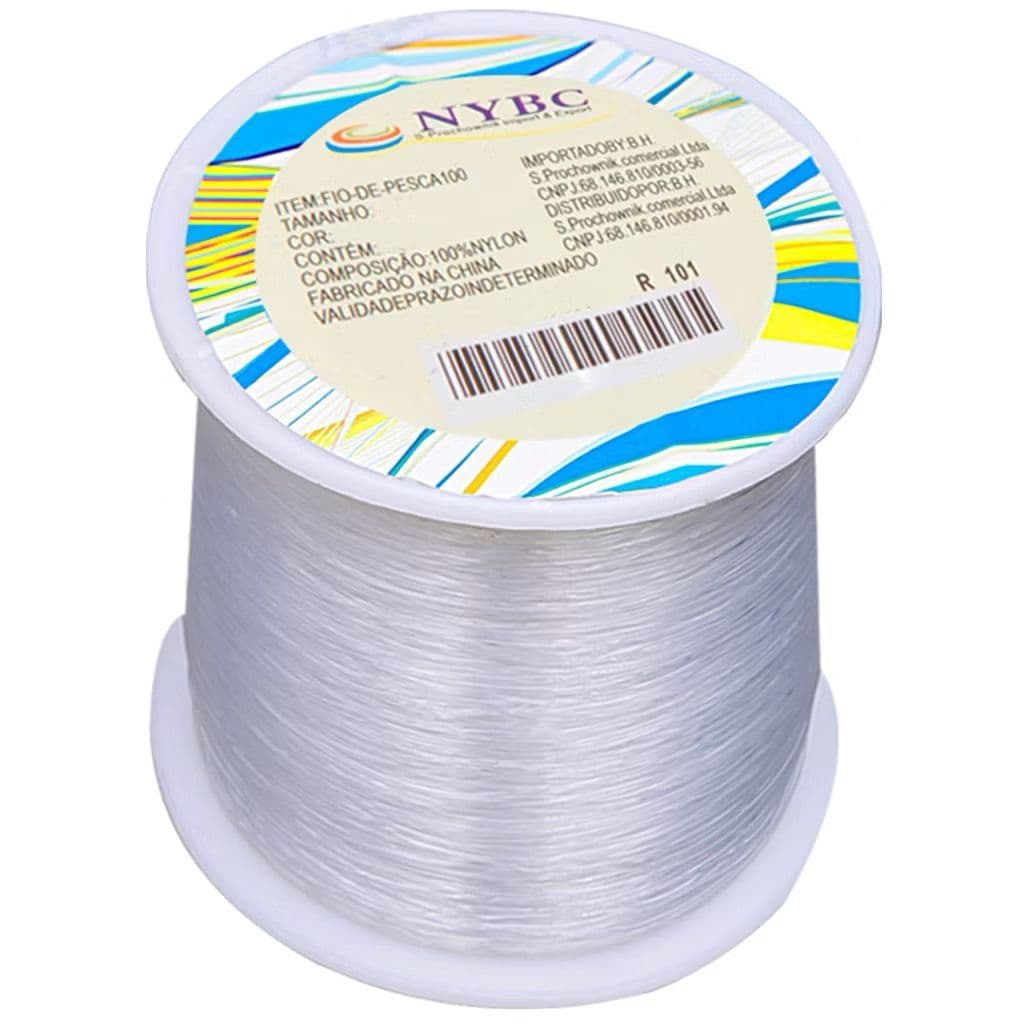 Fio De Nylon 0.30mm- Fio de Pesca - fio 1150mts