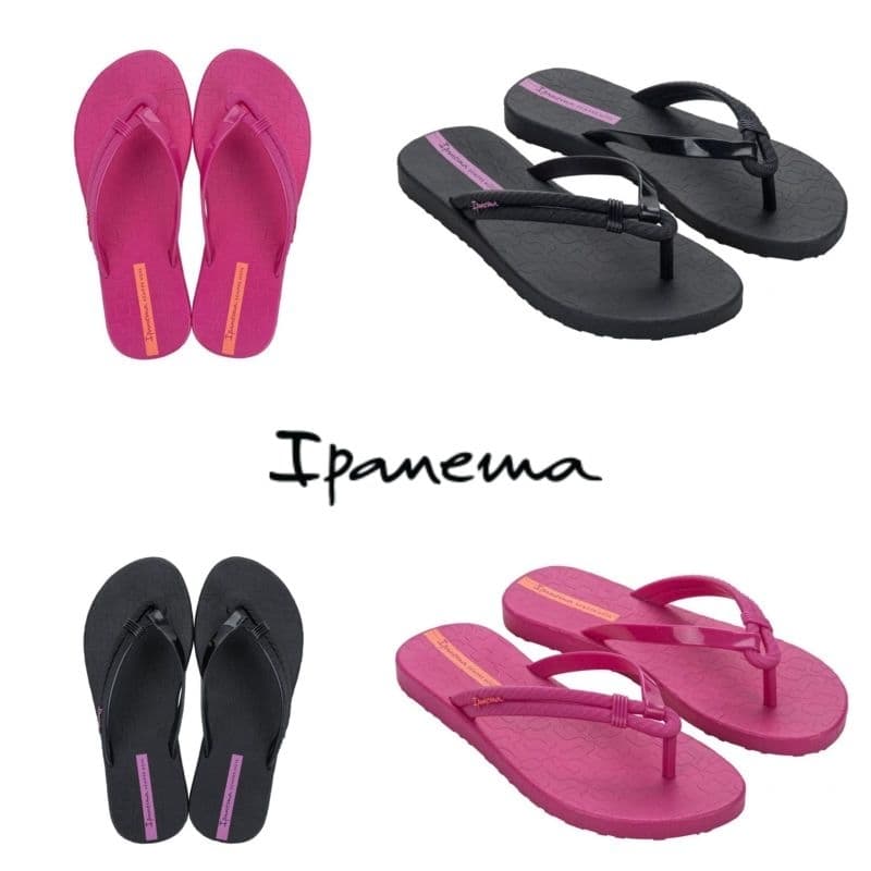 Chinelo Feminino Ipanema Diversas