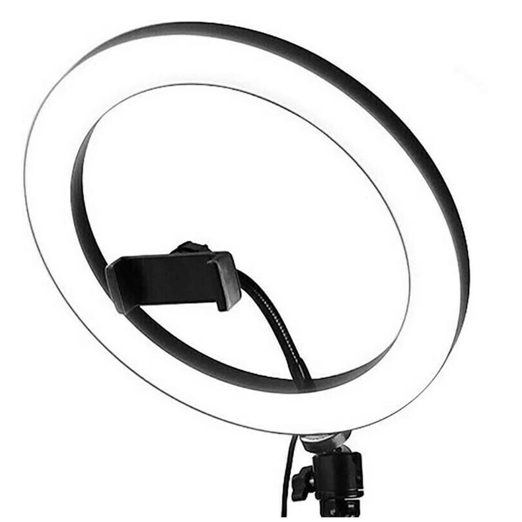Iluminador ideal Para Gravar Videos Fotos Youtuber Ring Ligth profissioral
