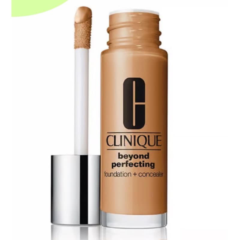 Clinique Beyond Perfecting Foundation Concealer WN98 Cream Caramel