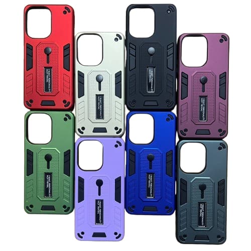 Capa Capinha Compativel Redmi 13c 4g - ANTI-IMPACTO - Capa Protetora