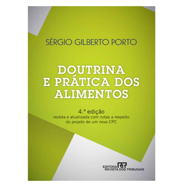 Doutrina e Prática dos Alimentos Capa comum – 1 janeiro 2011