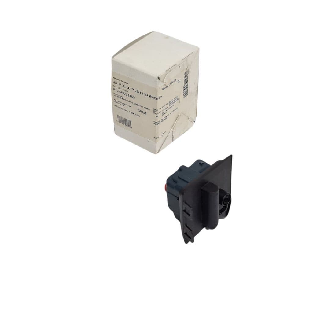 Tampa Soquete Carga Atuador Bmw i3 Original  67117309680