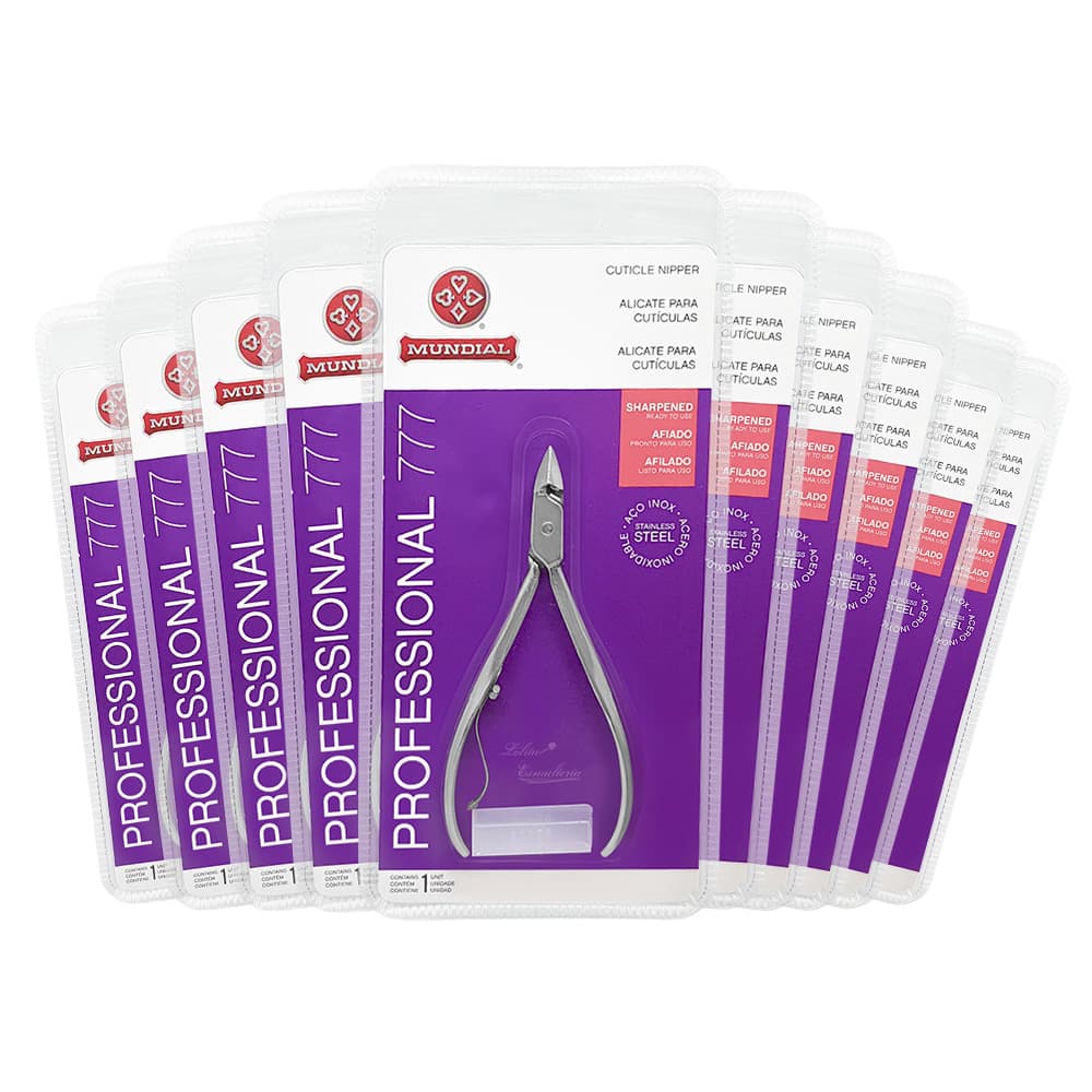 Kit C/10 Uni 777 Alicate Profissional Mundial