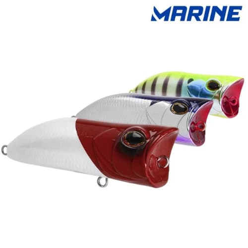 Isca Artificial Marine Sports Ram Popper 90