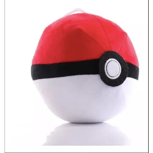 Pokeball Pokébola Pokémon Pelúcia