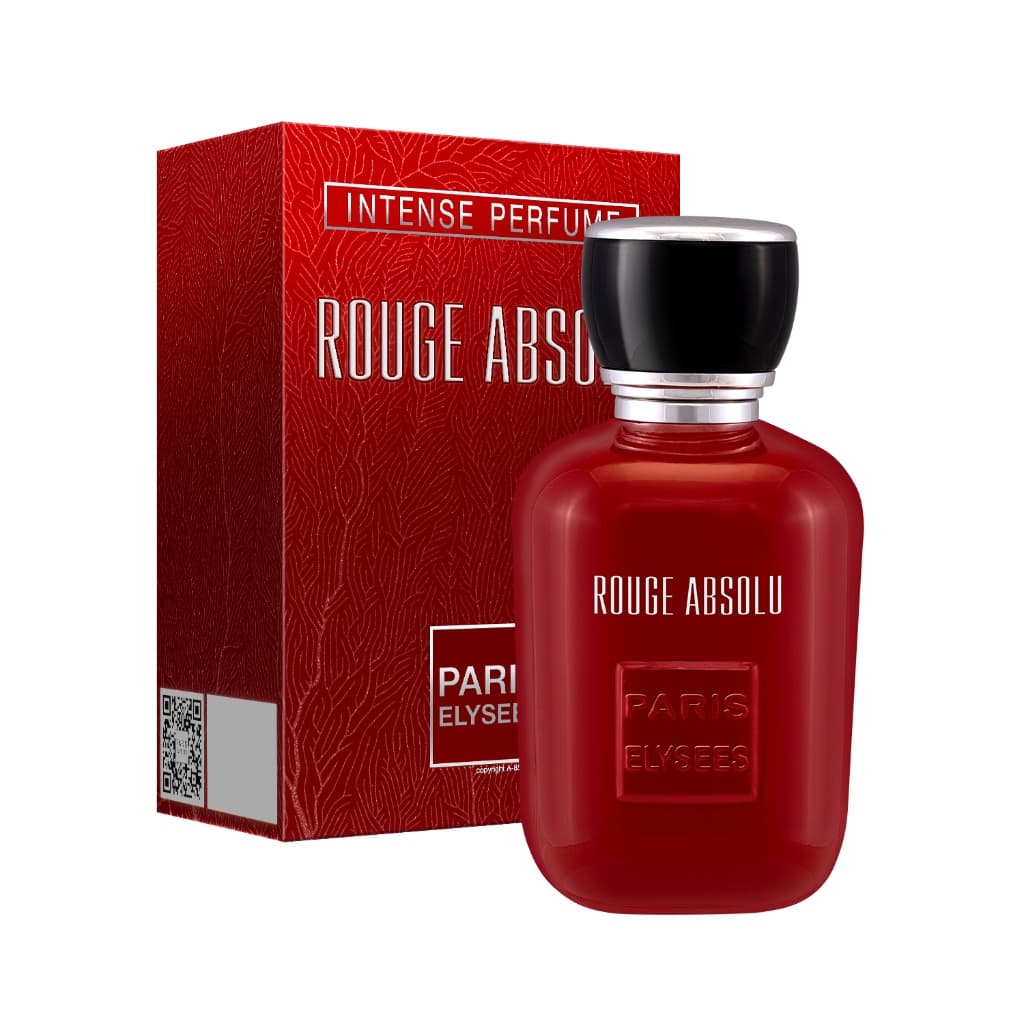 Perfume Rouge Absolu EDT 100ml Paris Elysees