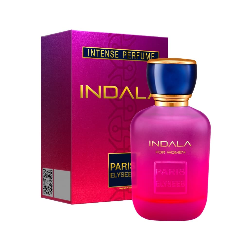 Indala ORIGINAL Paris Elysees EDT Feminino 100ml