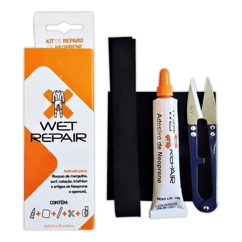 Kit Cola Reparadora para Neoprene