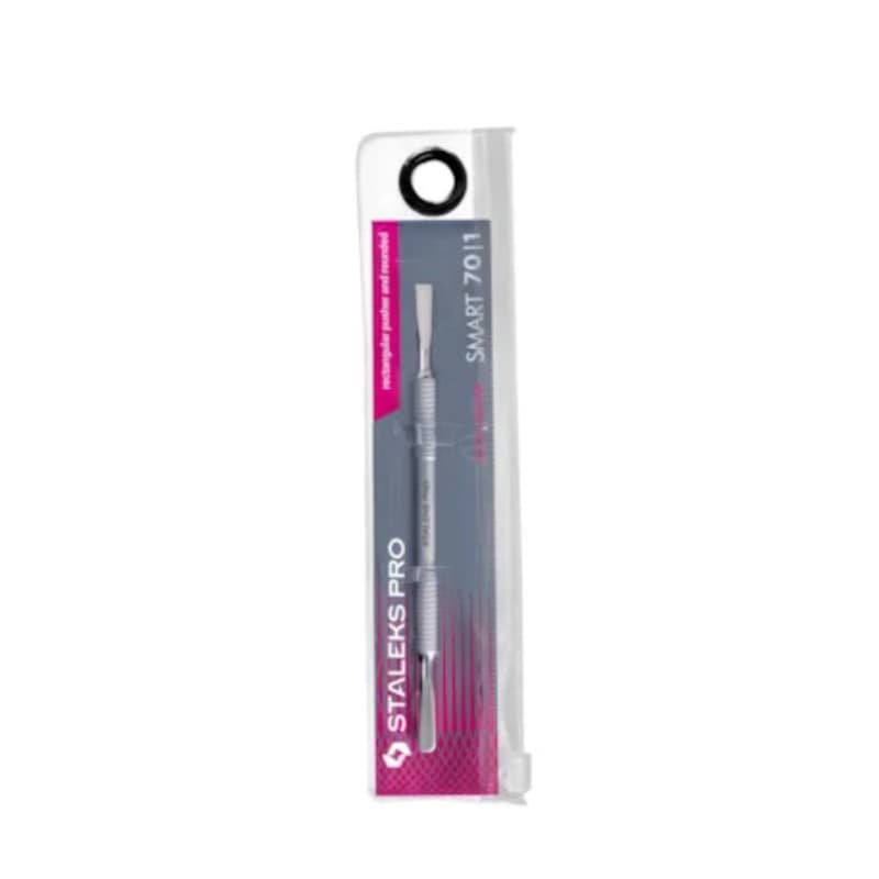 Espátula de Manicure Staleks Pro - PS-70-1 - Série Smart 70