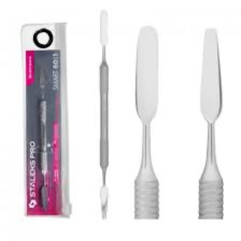 Espátula de Manicure Staleks Pro - PS-60-1 - Série Smart 60