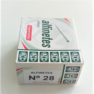 Alfinetes de Costura Niquelados ACC
