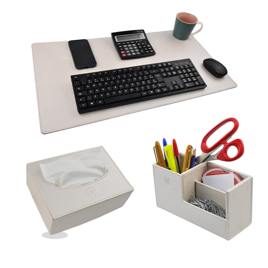 Kit Organizador de Escritório e Casa Office Designer -OD1721