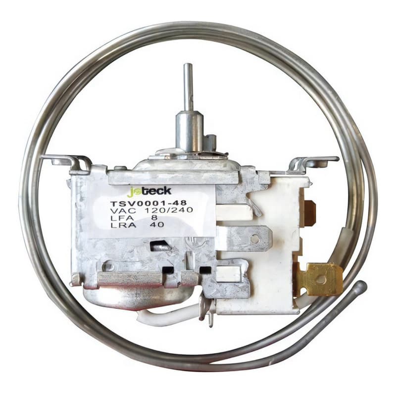 Termostato Geladeira Continental 1 Porta 270/300/370l Antigo
