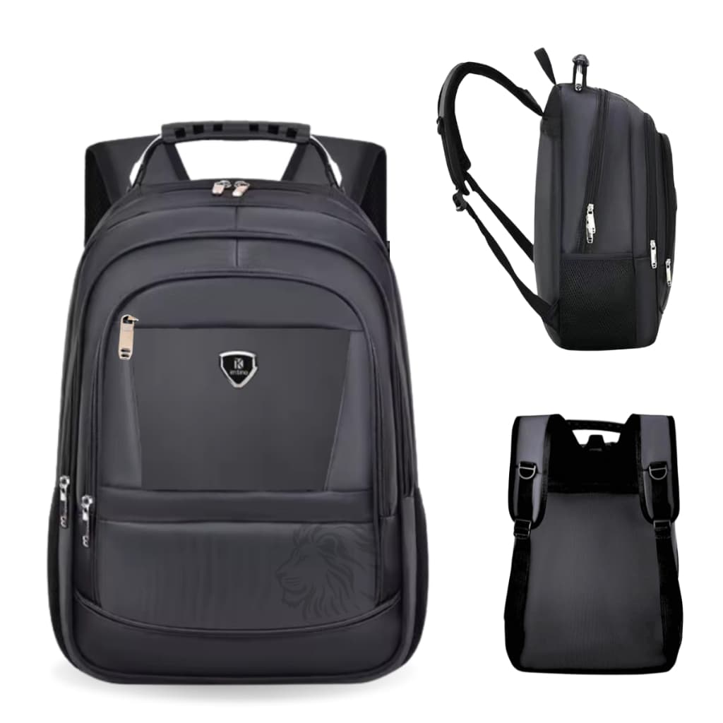 Mochila Feminina MAsculina Unisex Cabo de Aço Resistente Impermeável Excultiva Social Envio Modelo Portátil Notebook