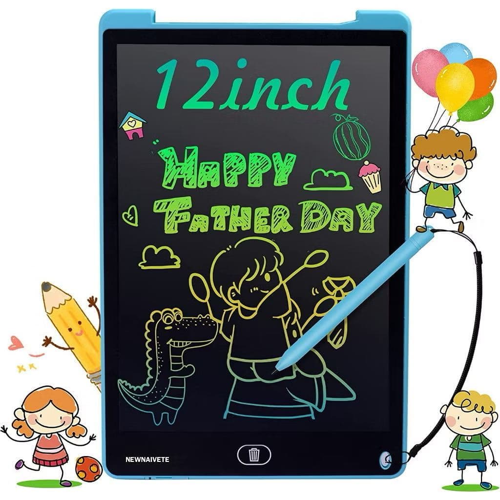 Lousa Mágica Tela Lcd 8.5 Polegadas Infantil De Escrever E Desenhar Tablet