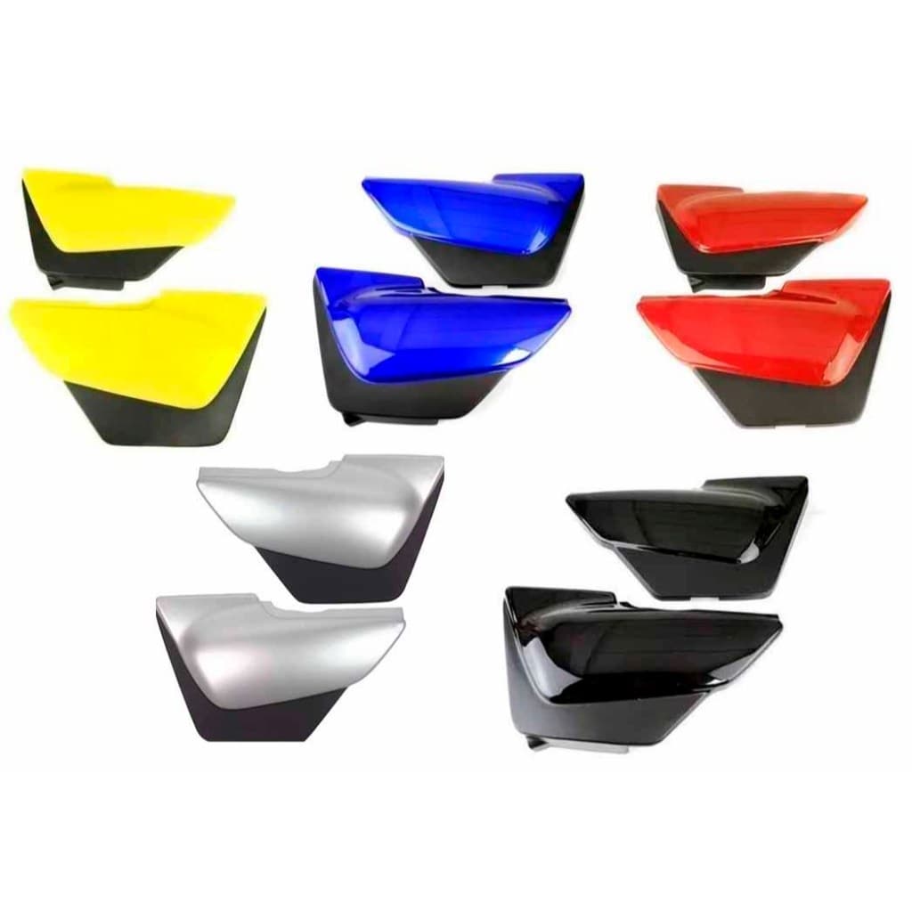 Par Tampa Lateral Suzuki Yes 125 2005 A 2015 Cores