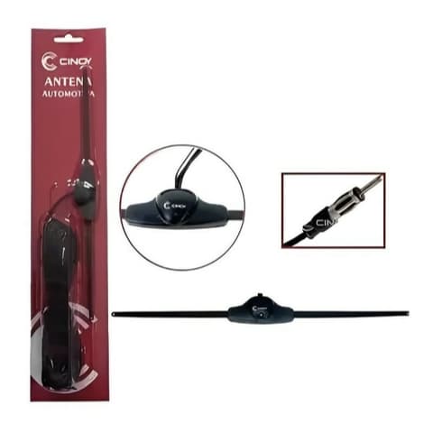 ANTENA INTERNA AUTOMOTIVA CINOY  YNANT01*