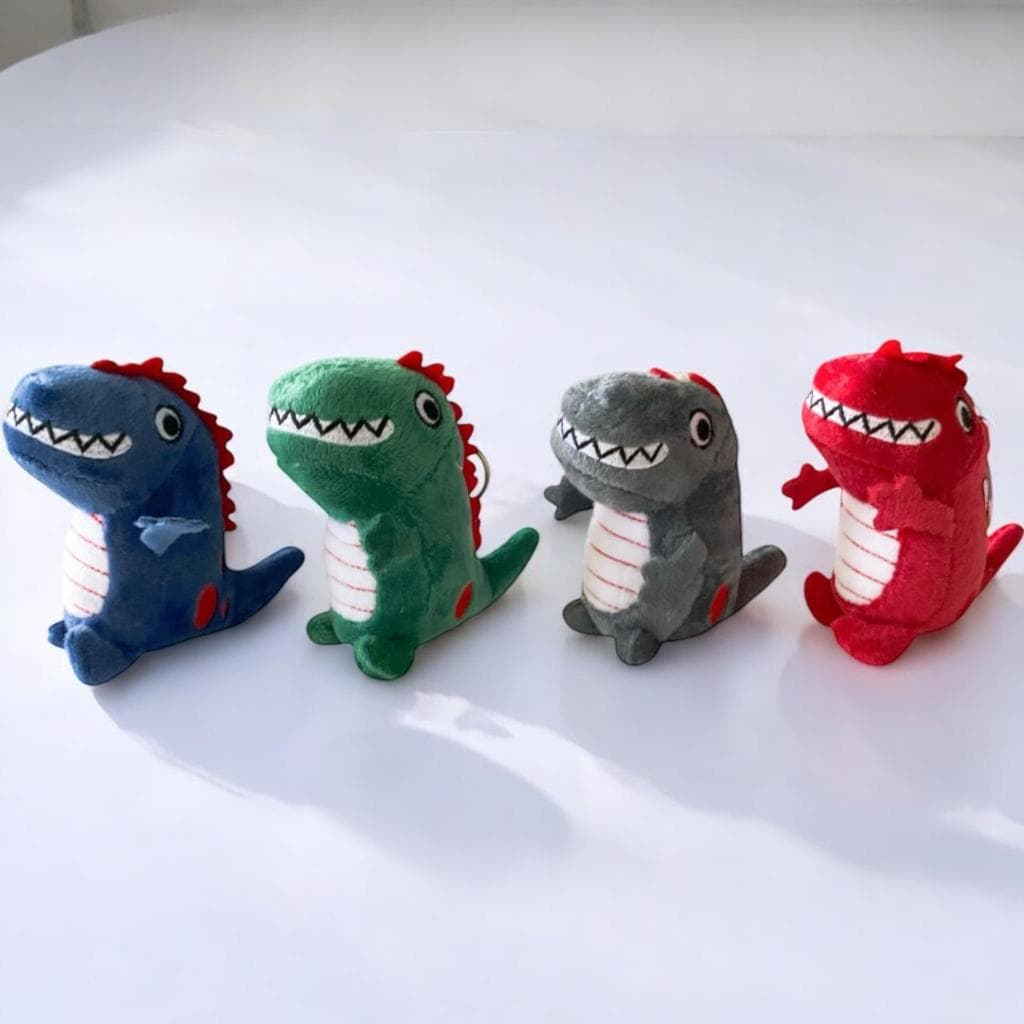 Chaveiro REX de Dinossauro FoFo 12CM  Toyko Design