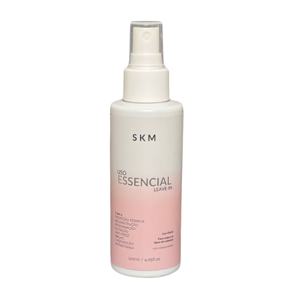 SKM USO ESSENCIAL LEAVE-IN 120ML