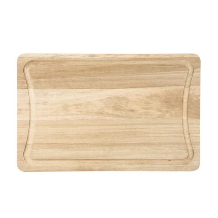 Tabua churrasco eucalipto servir 39x25