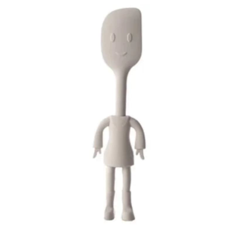 Espatula Boneco Silicone Wincy