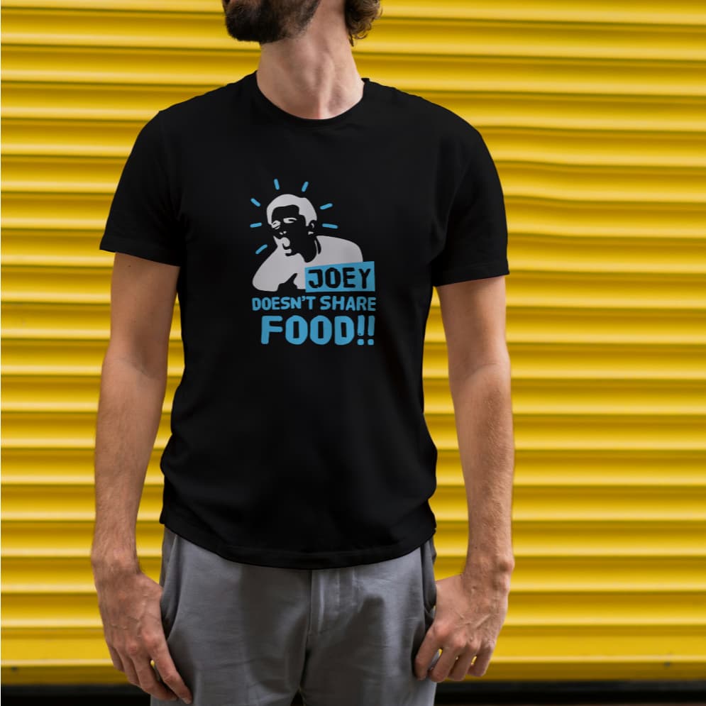 Camiseta JOEY - Friends