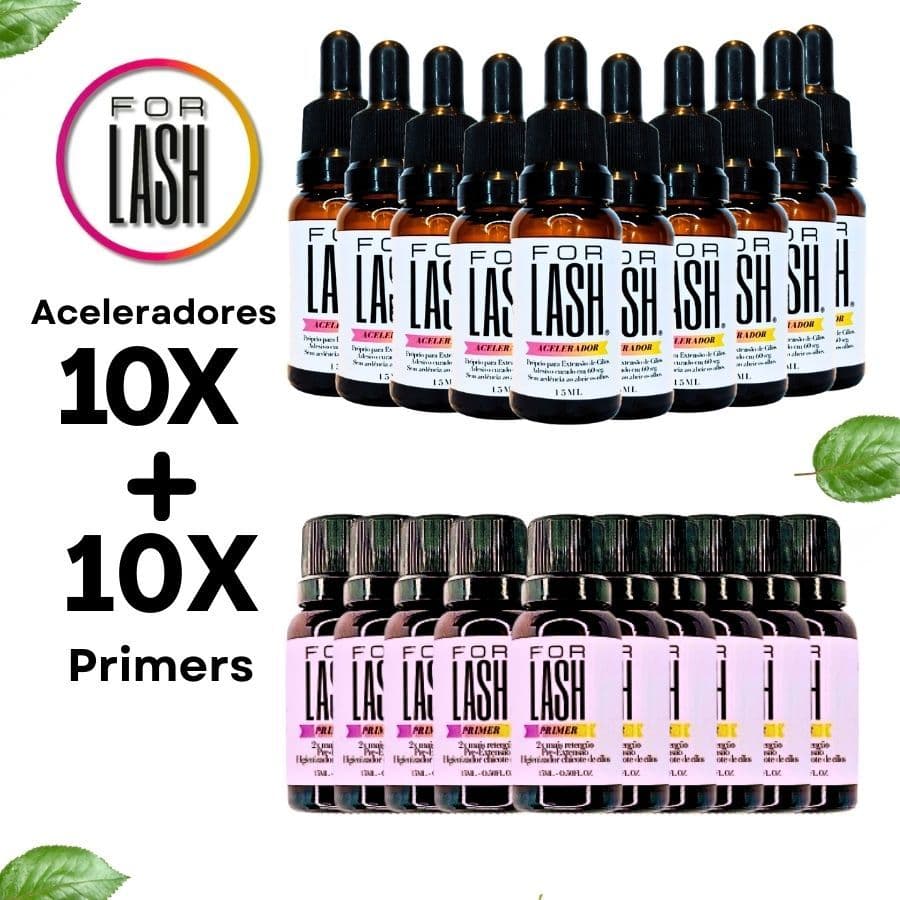 Acelerador + Primer