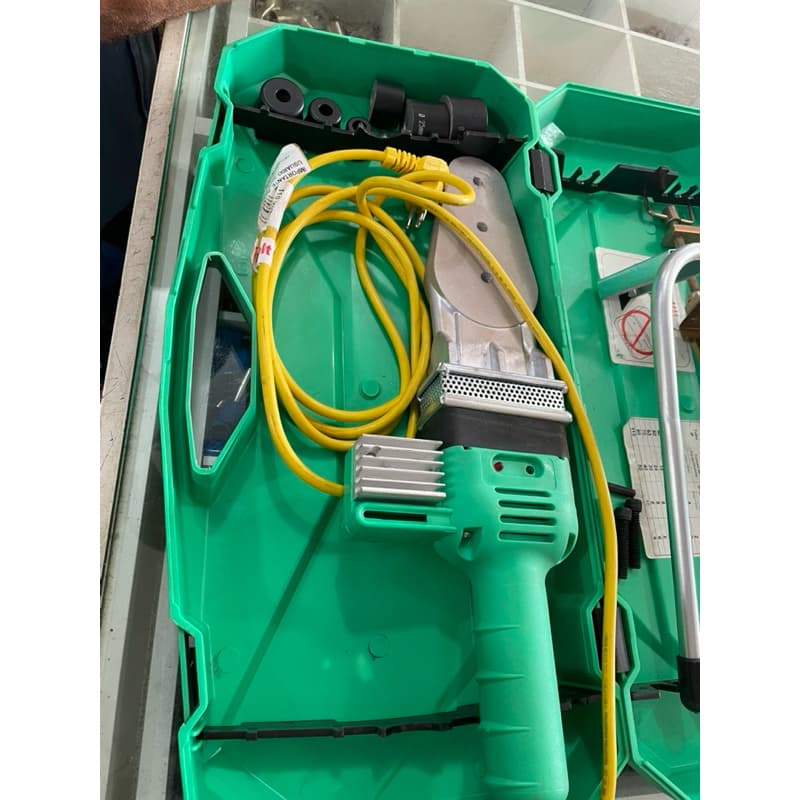 Termofusor PPR Amanco 110V