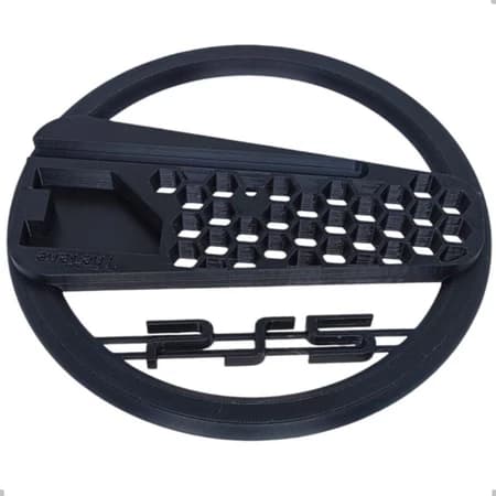 Suporte De Mesa Base Vertical Para Playstation 5 Ps5 Slim Digital ou Com leitor Ou Fat Todos Ps5