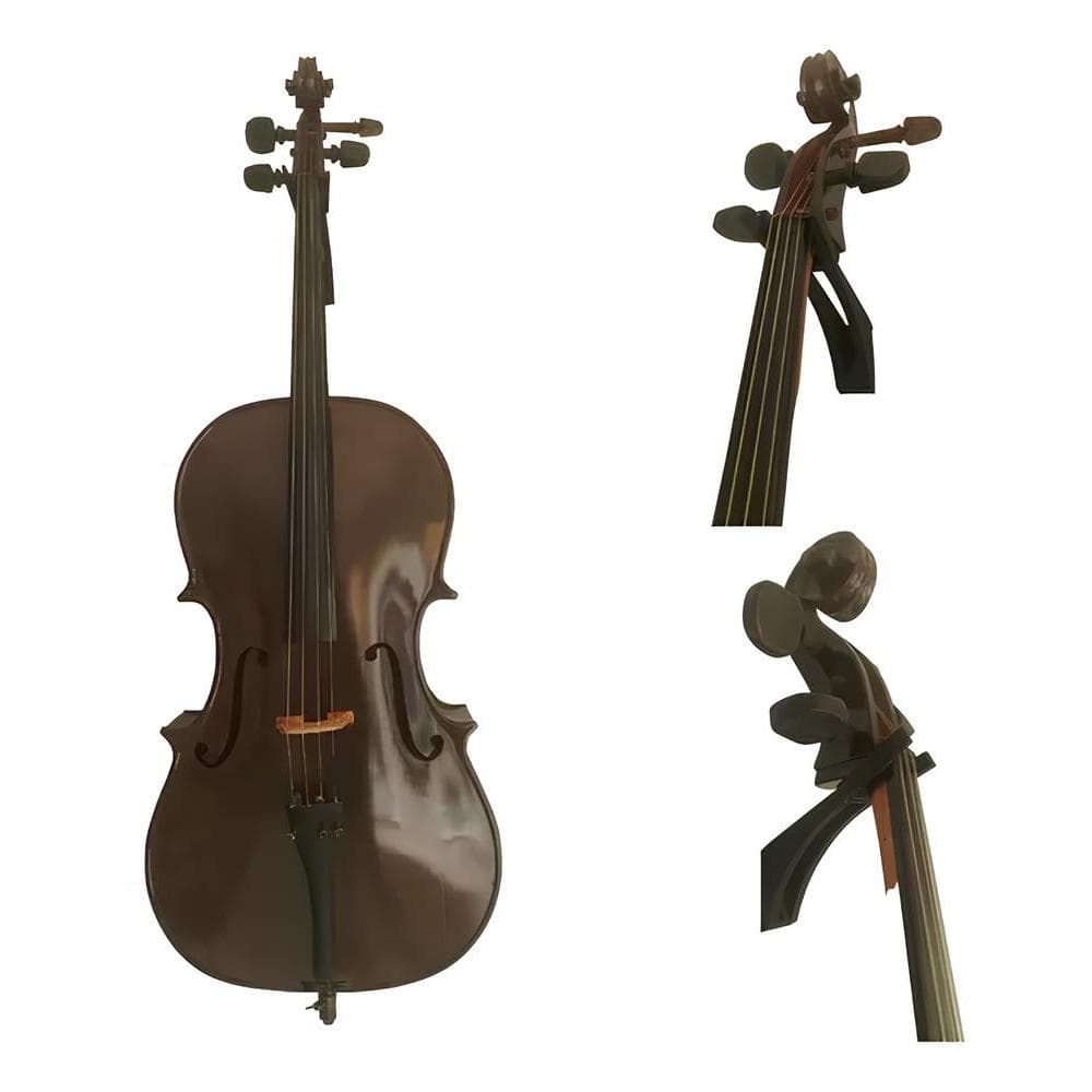 Suporte de parede para Violoncelo Cello e arco