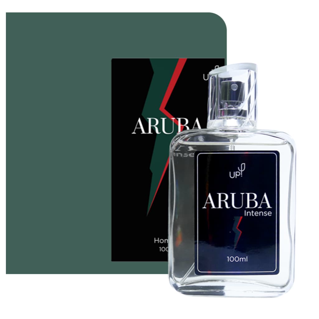 Perfume Aruba UP! Essências