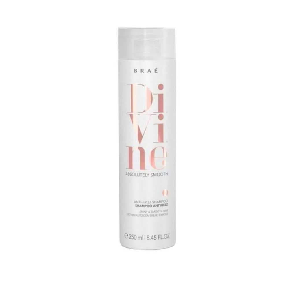 Braé Divine Shampoo Antifrizz 250ml