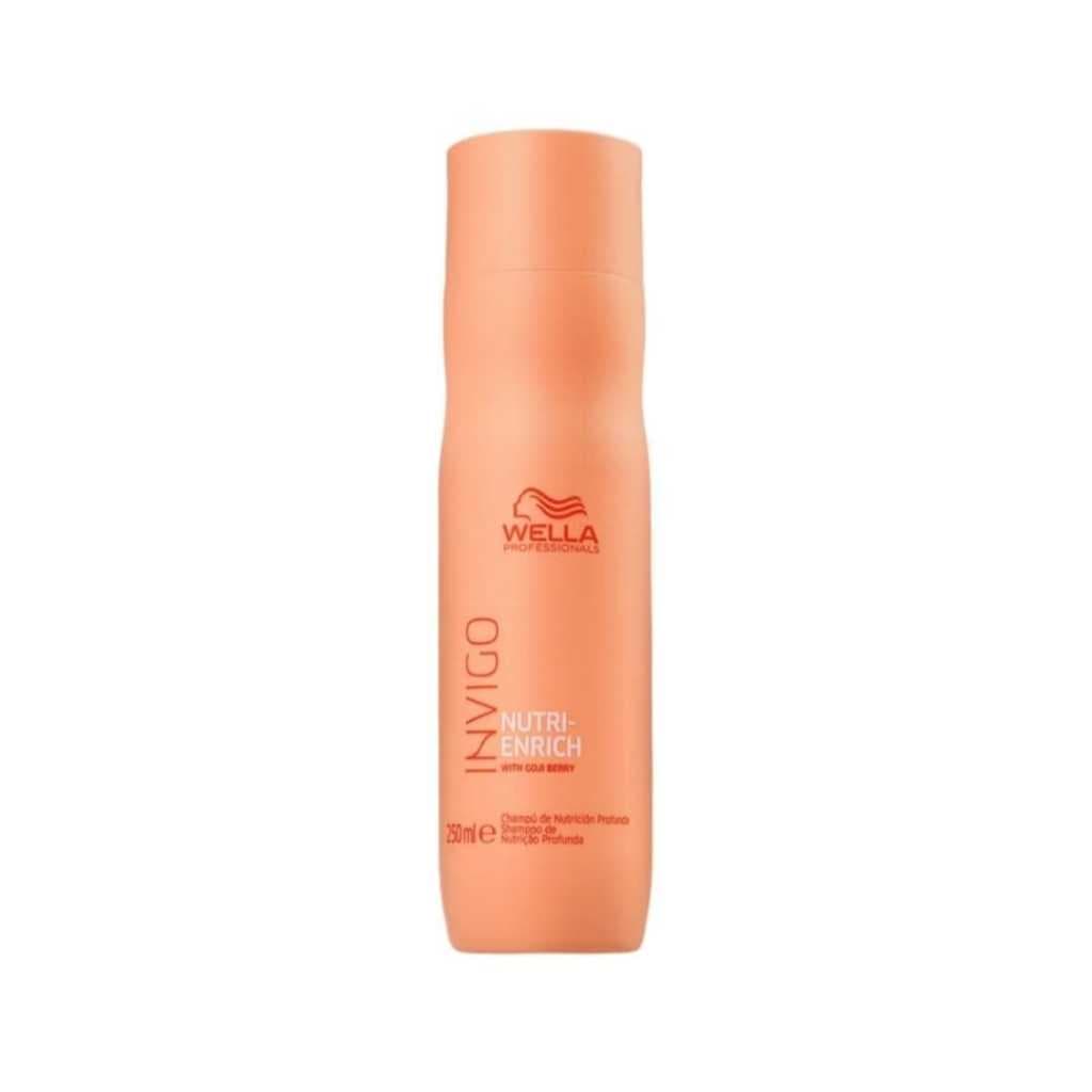 Wella professionals invigo enrich shampoo 250ml