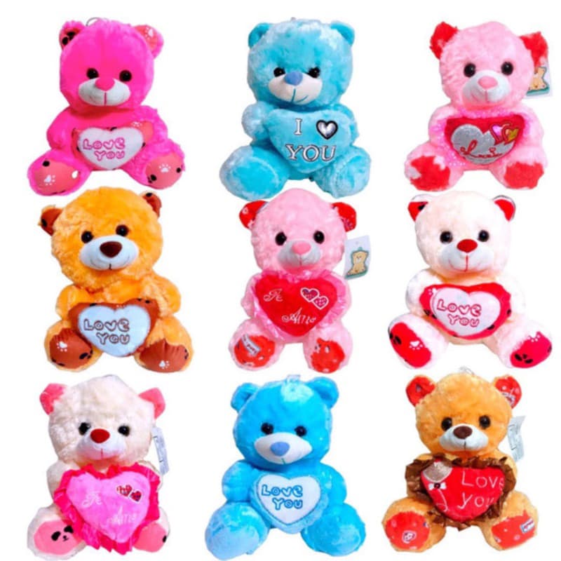 Urso de pelúcia