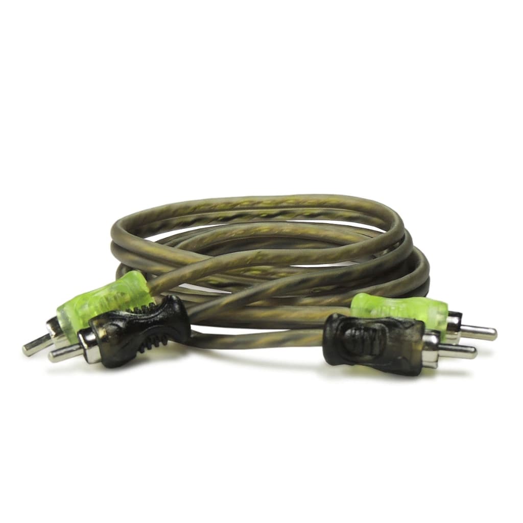 Cabo Rca SOM AUTOMOTIVO 1M 1 Metro - 4mm - Conector