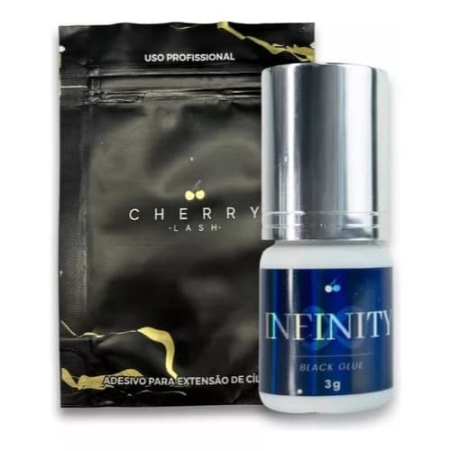 Cola Adesivo Cherry Lash Infinity Para Extensão De Cílios