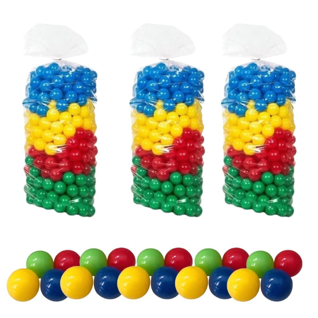 Bolinhas Piscina de Criança PROMOÇÃO Bolinhas 76mm 25/50/75/100