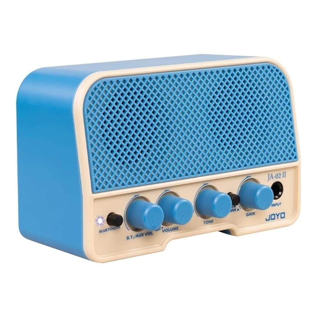 Mini Amplificador de Guitarra Joyo JA - 02 II